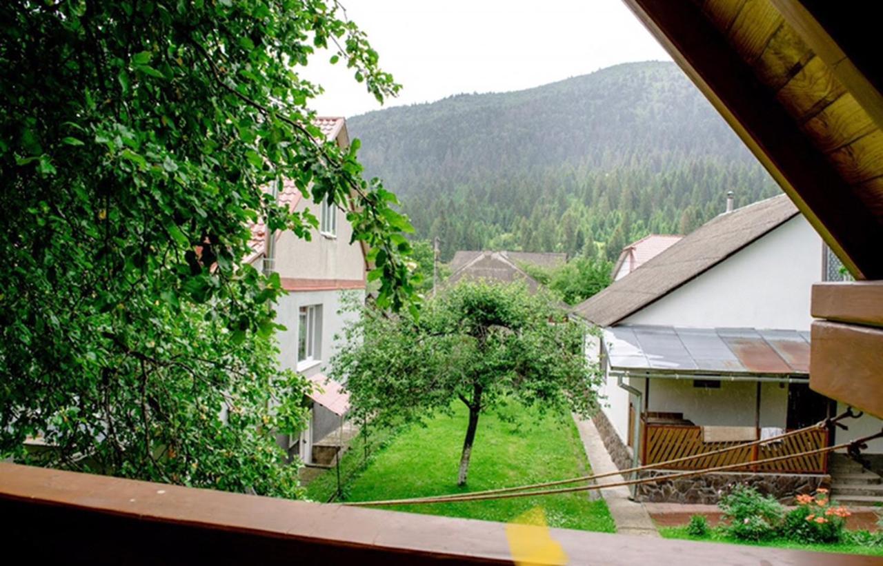 Файна Хижа Mizhhirya (Transcarpathia) Exterior foto