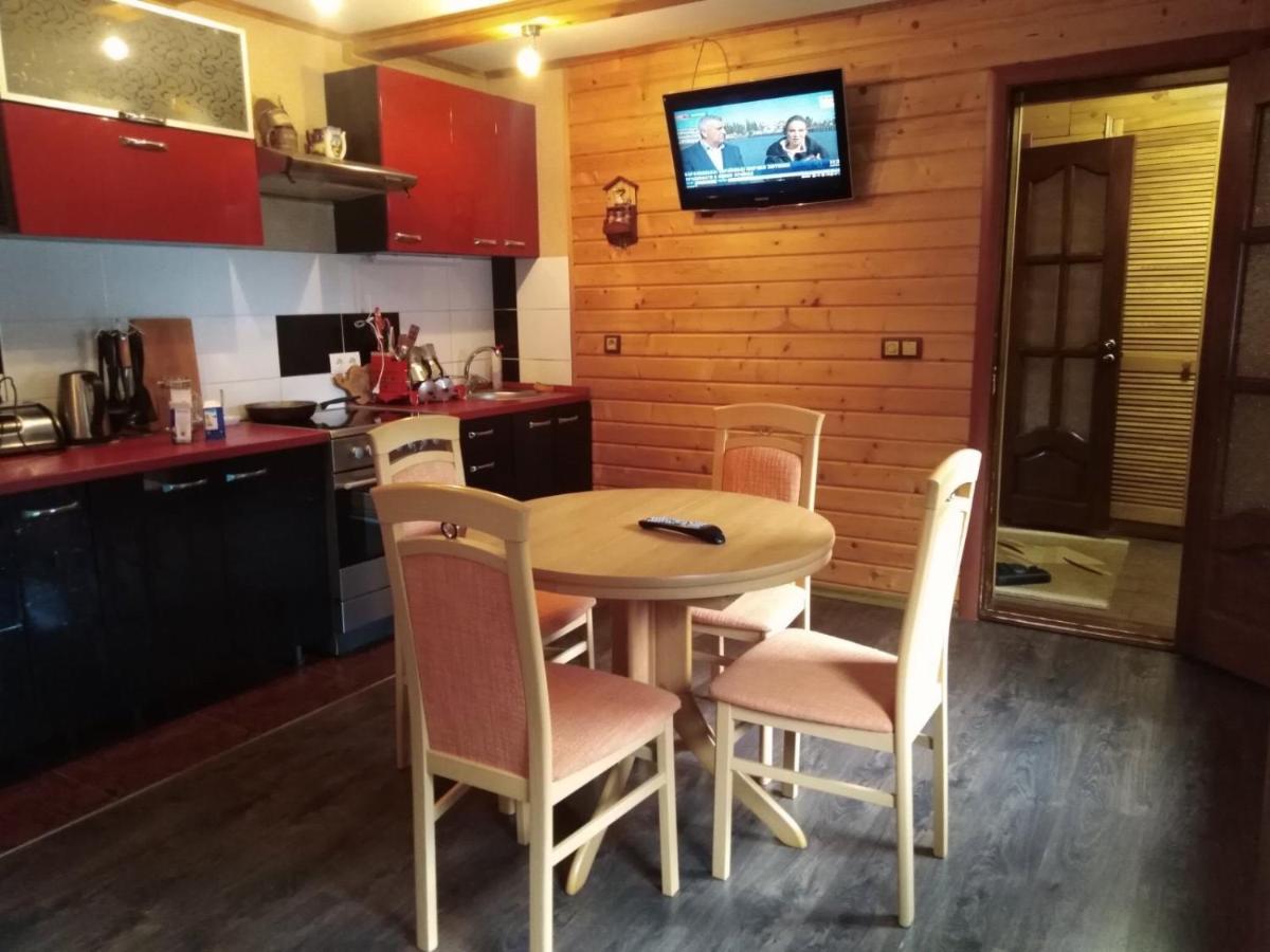 Файна Хижа Mizhhirya (Transcarpathia) Exterior foto