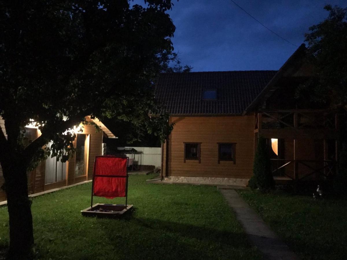 Файна Хижа Mizhhirya (Transcarpathia) Exterior foto